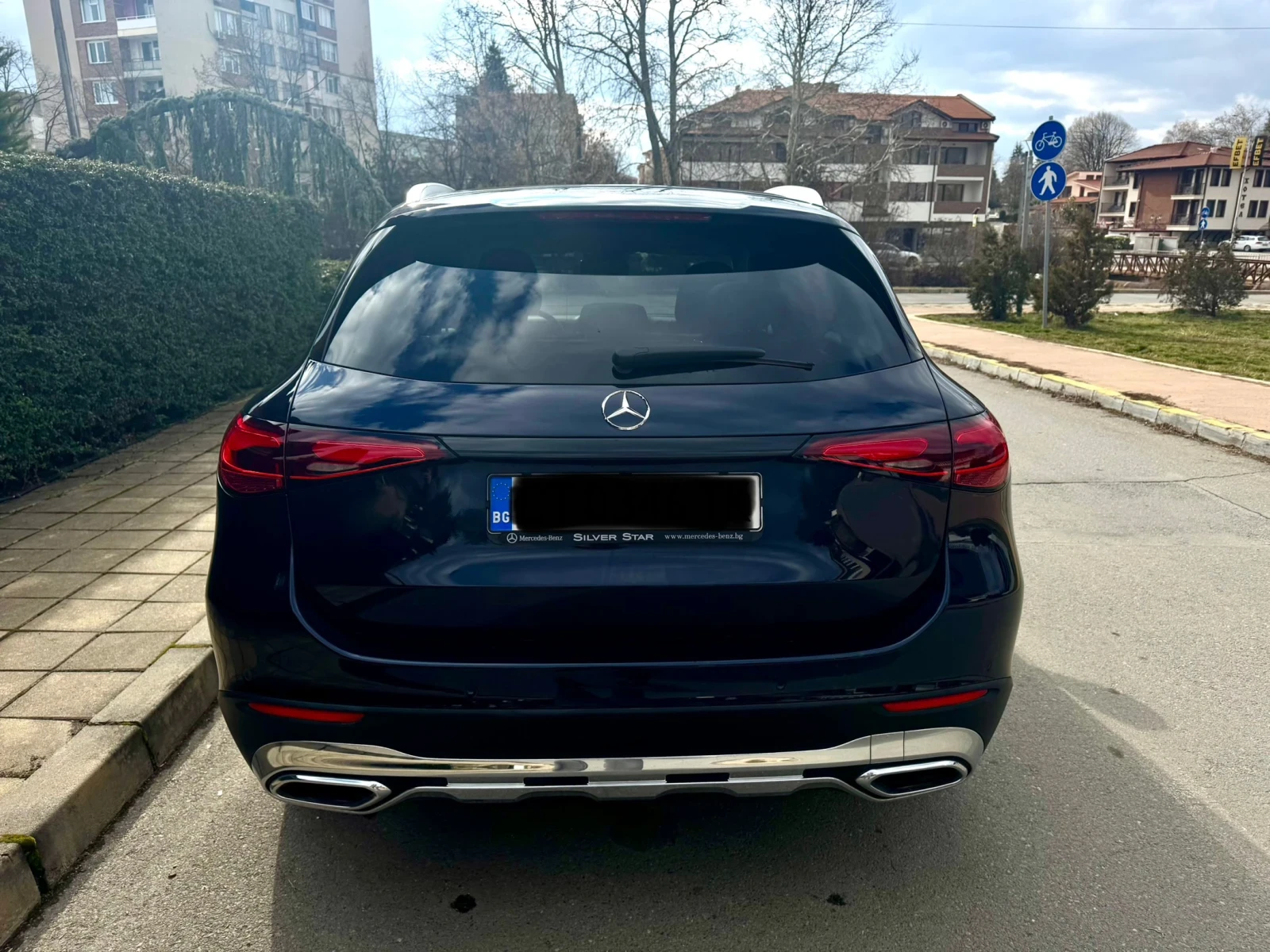Mercedes-Benz GLC 200 MHEV/4M/360/VIRTUAL/BURM/DISTR/GARANTIE 03.2026/ - изображение 5