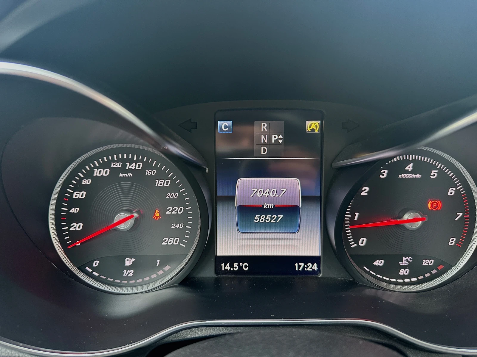 Mercedes-Benz C 180  Avantgarde 7-G TRONIC RWD GERMANY | Mobile.bg � ����������� 14