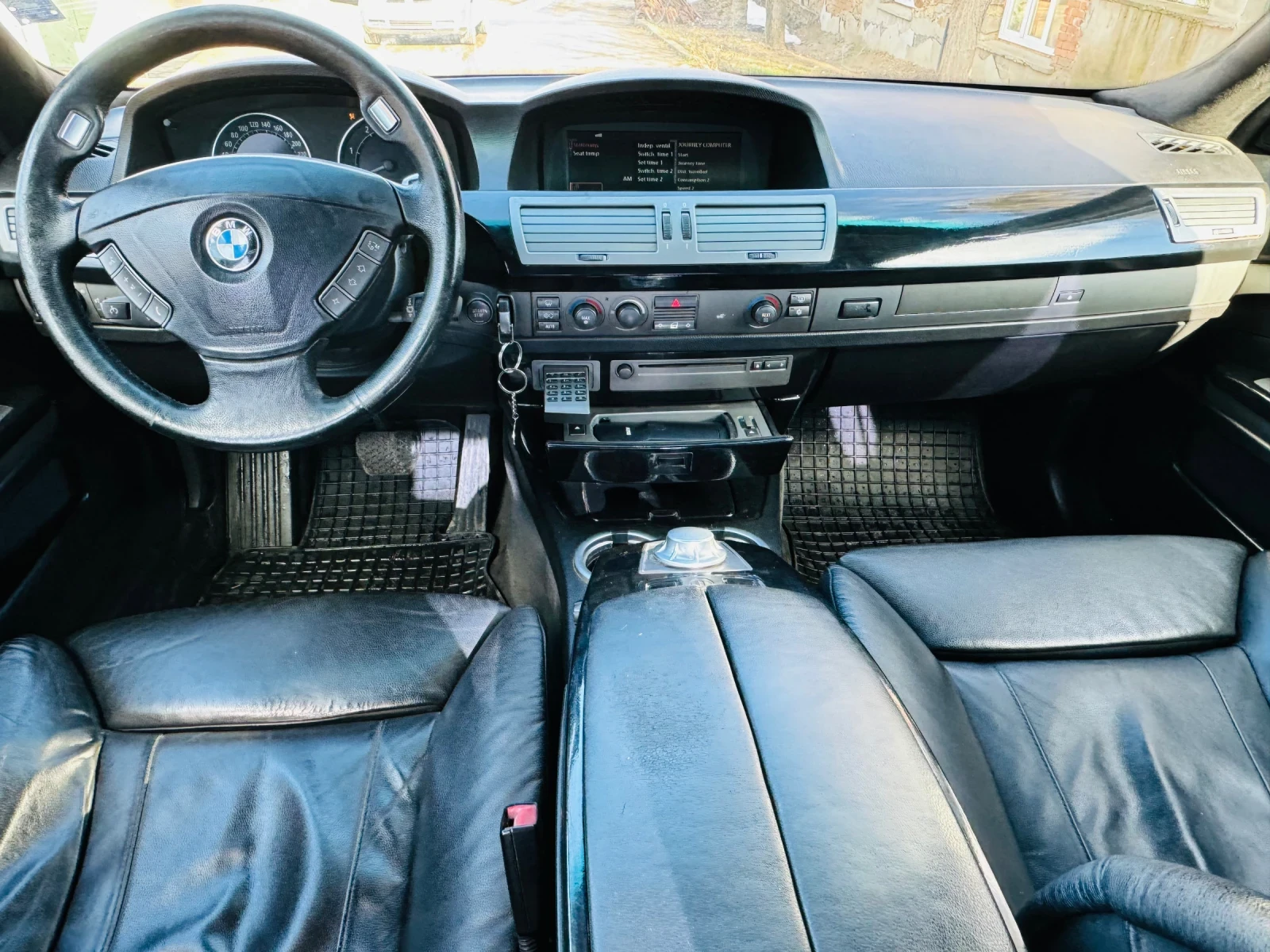 BMW 730 3.0 - изображение 5