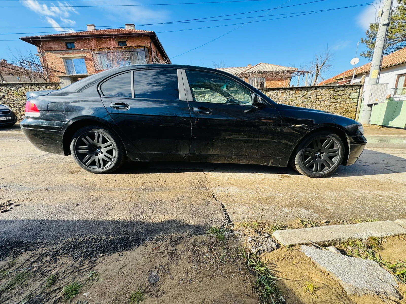 BMW 730 3.0 - изображение 2