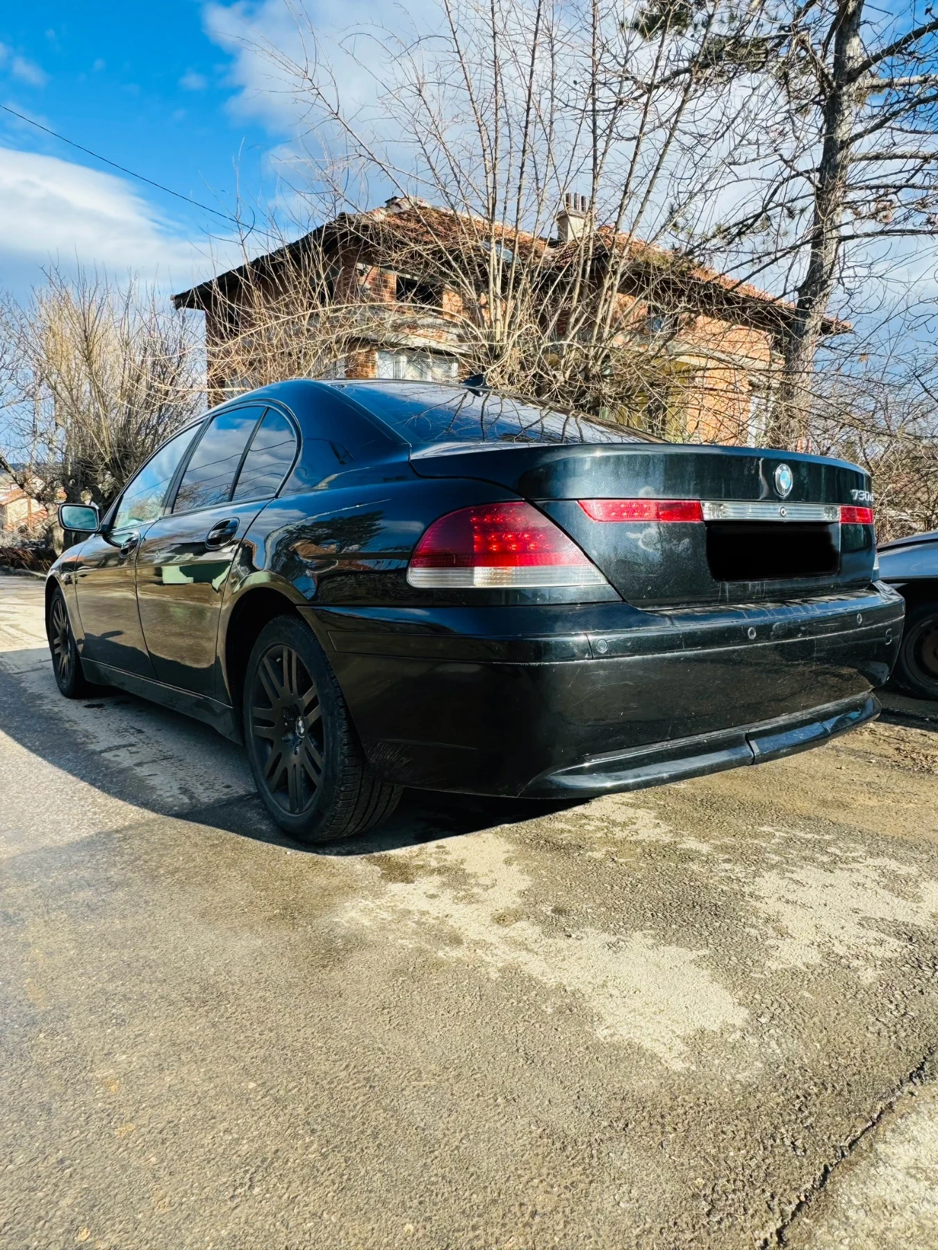 BMW 730 3.0 - изображение 3