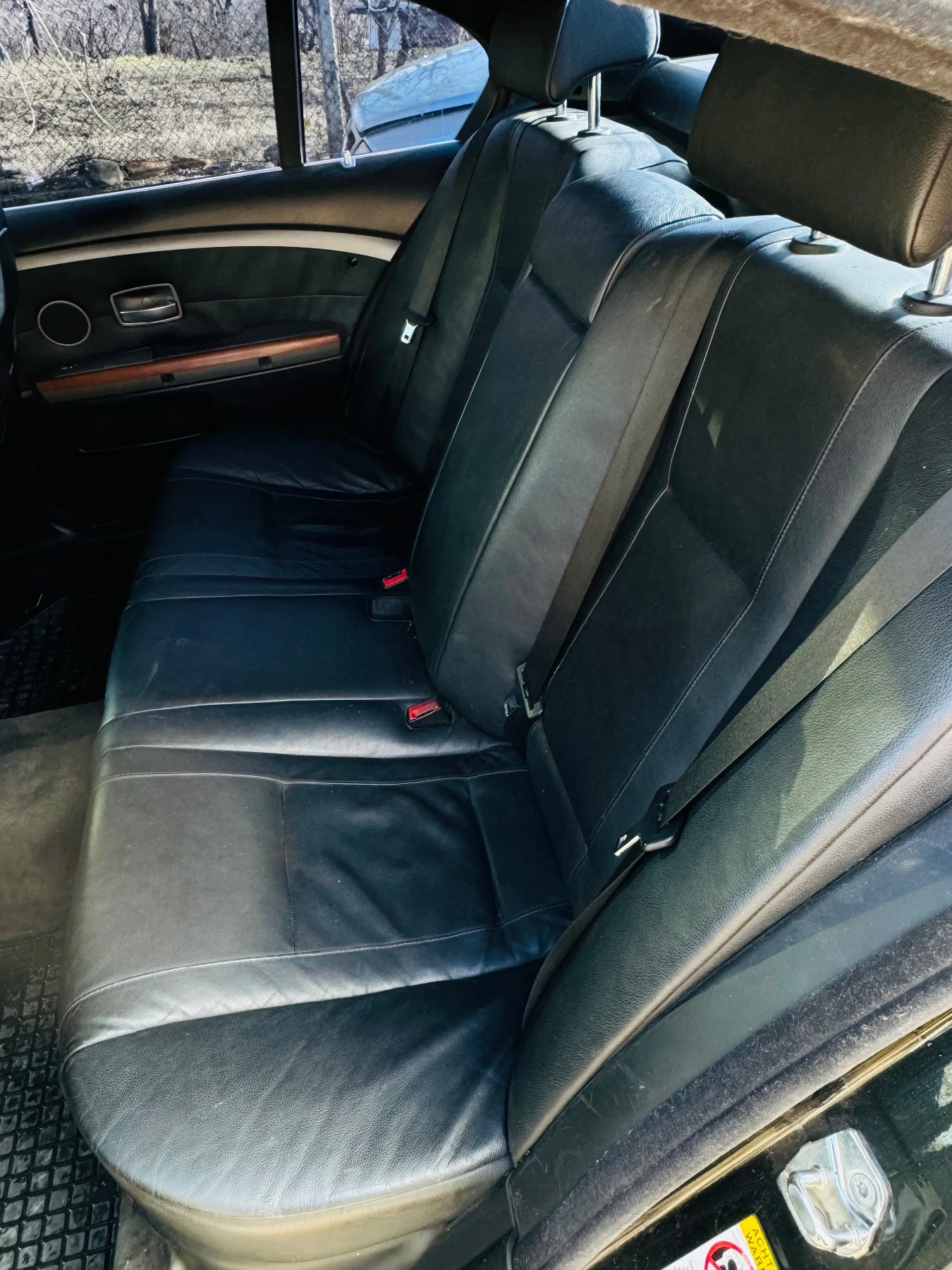 BMW 730 3.0 - изображение 7