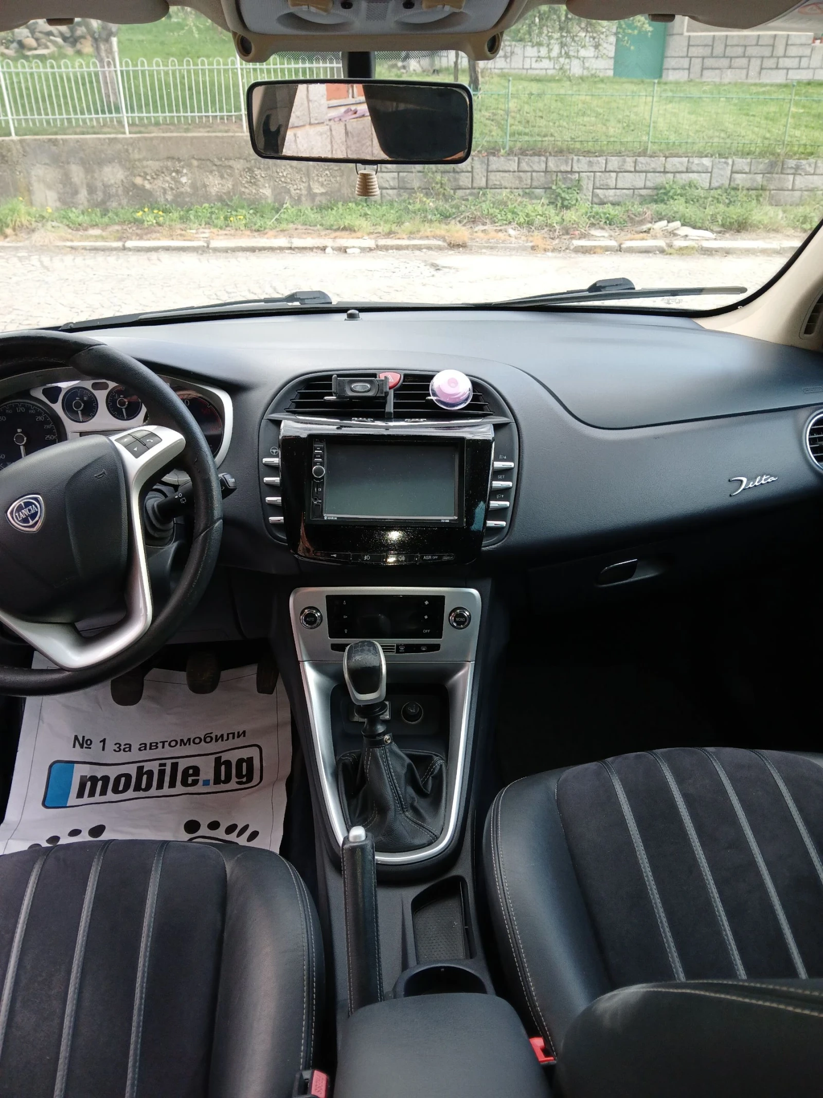 Lancia Delta 1.6 mjet - изображение 8
