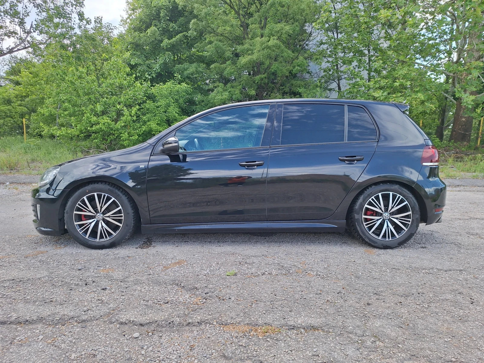 VW Golf Golf GTI Edition 35 235кс  - изображение 5