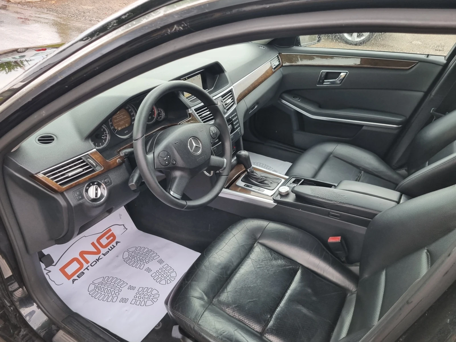 Mercedes-Benz E 200 CDI/EURO5/AVANTGARDE - изображение 8