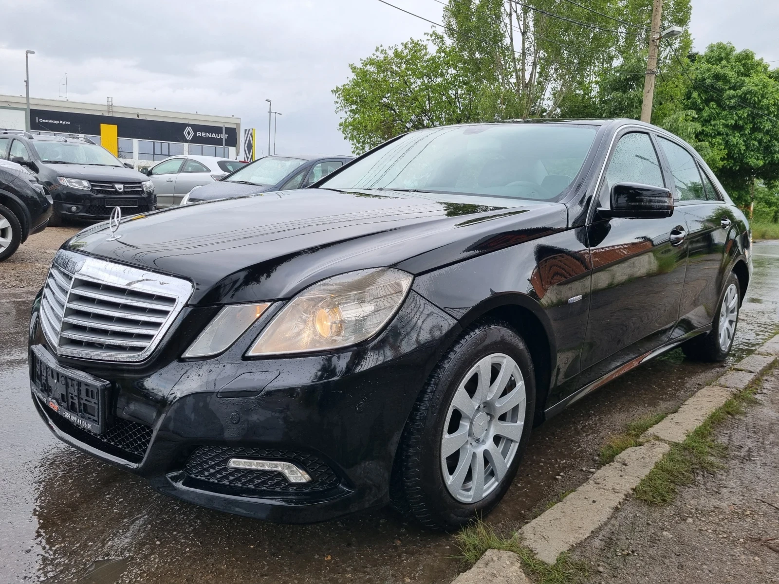 Mercedes-Benz E 200 CDI/EURO5/AVANTGARDE - изображение 4