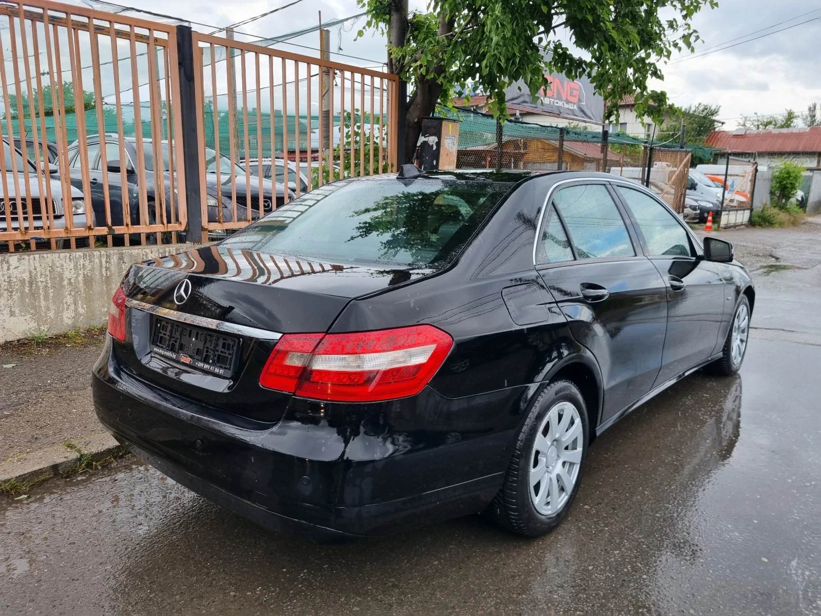 Mercedes-Benz E 200 CDI/EURO5/AVANTGARDE - изображение 7