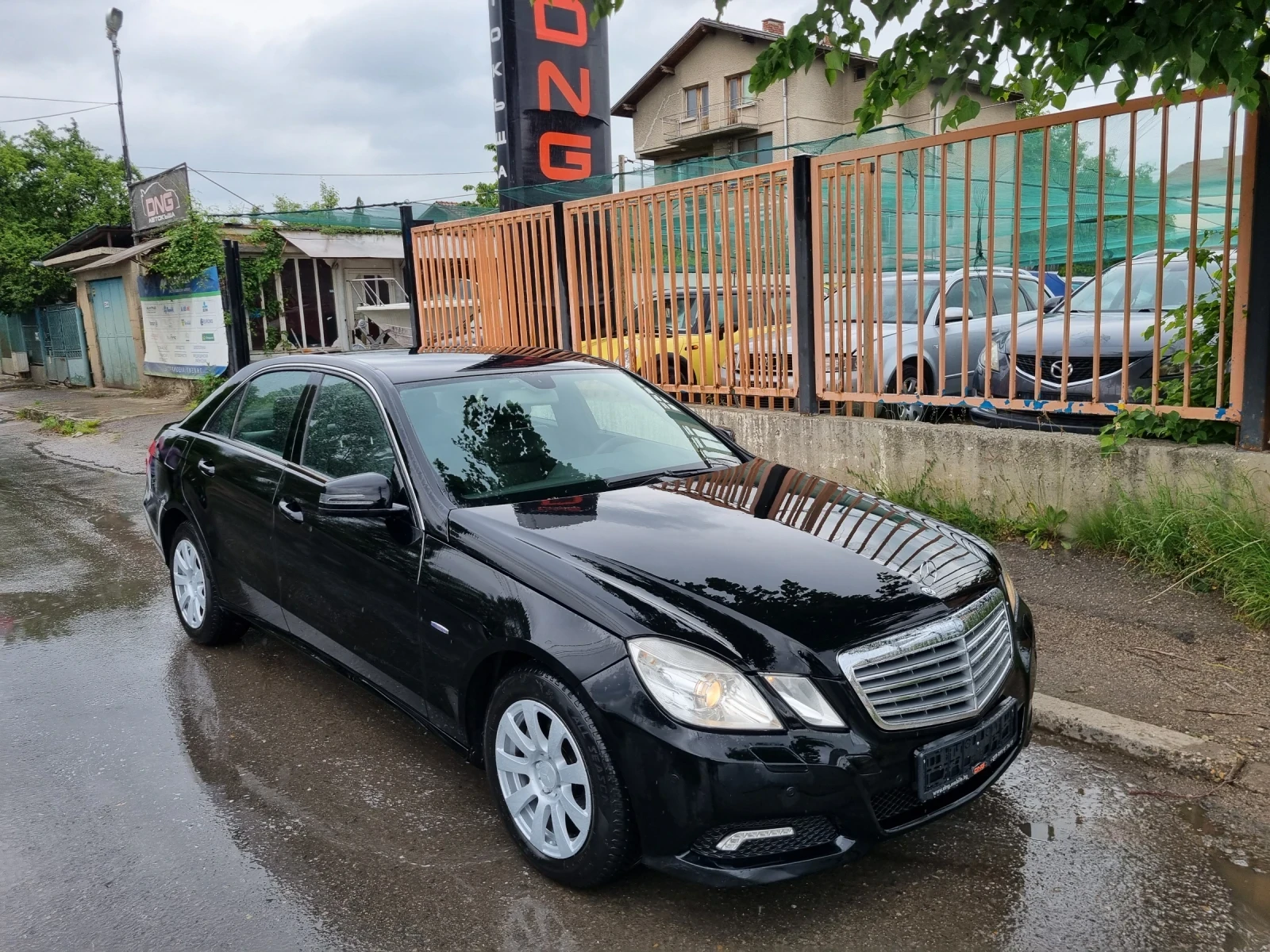 Mercedes-Benz E 200 CDI/EURO5/AVANTGARDE - изображение 2