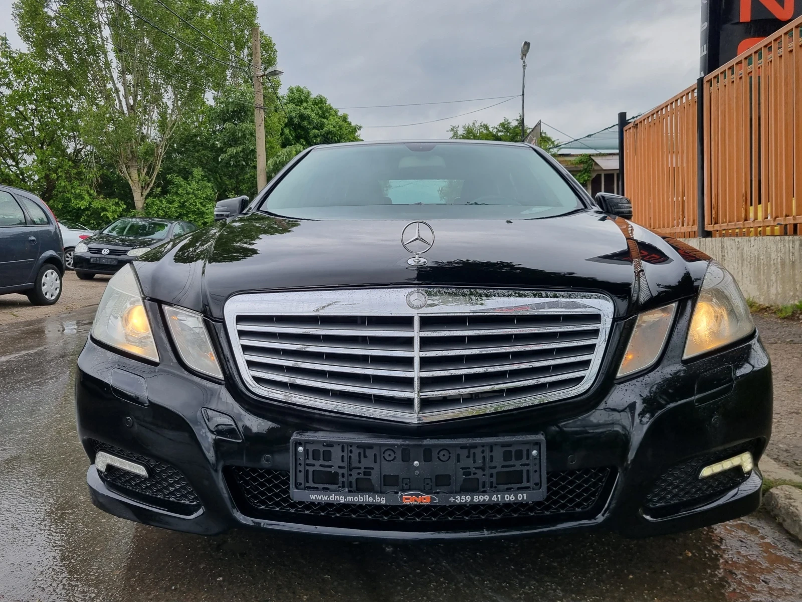 Mercedes-Benz E 200 CDI/EURO5/AVANTGARDE - изображение 3