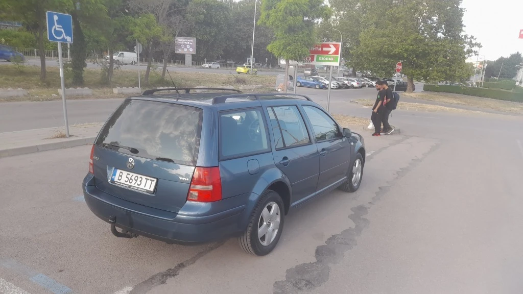 VW Golf 1.9 ТДИ 101 кс - изображение 5