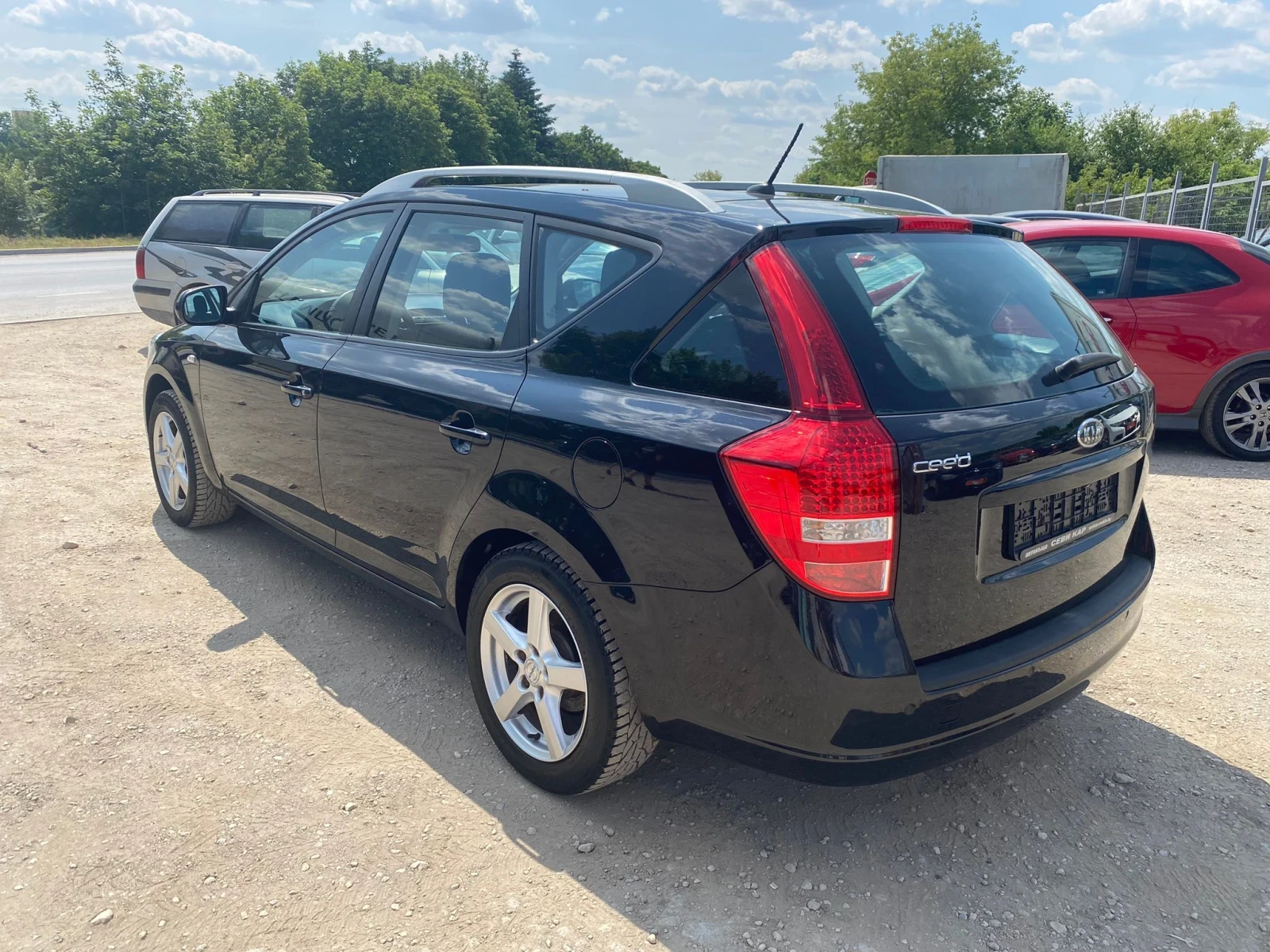 Kia Ceed CW! Facelift! Navigation! 1.6vvt-i! EU5  - изображение 5