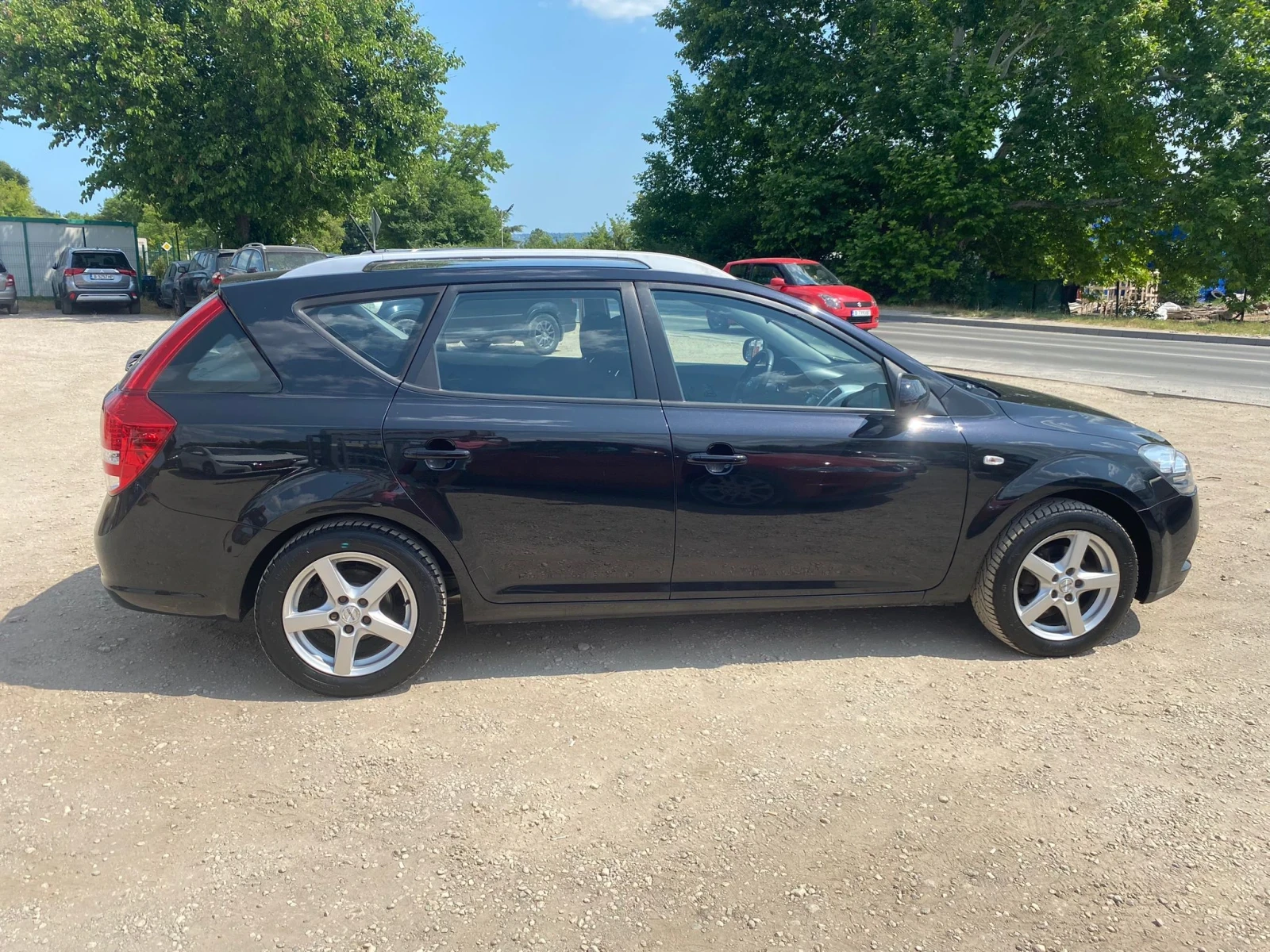 Kia Ceed CW! Facelift! Navigation! 1.6vvt-i! EU5  - изображение 8