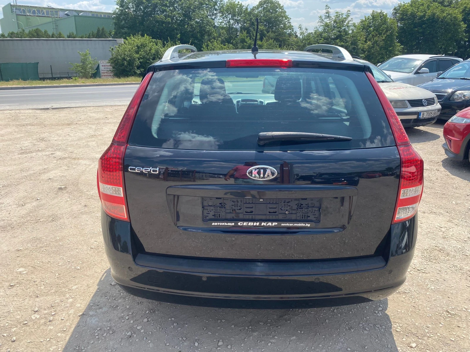 Kia Ceed CW! Facelift! Navigation! 1.6vvt-i! EU5  - изображение 6