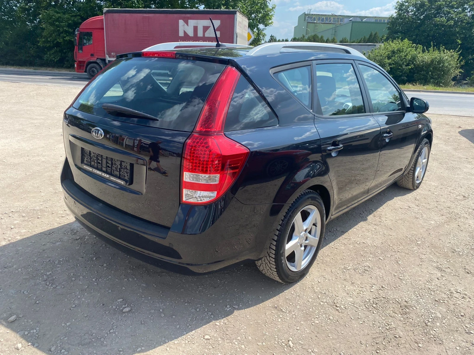 Kia Ceed CW! Facelift! Navigation! 1.6vvt-i! EU5  - изображение 7