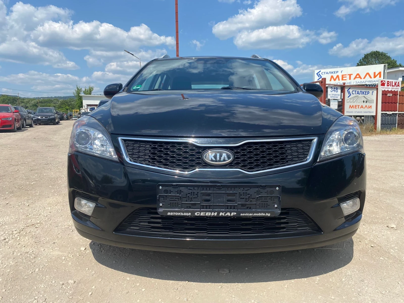 Kia Ceed CW! Facelift! Navigation! 1.6vvt-i! EU5  - изображение 2