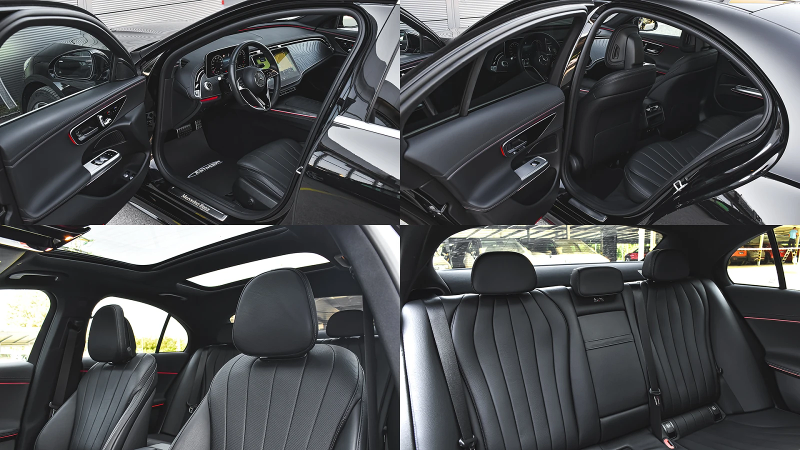 Mercedes-Benz E 400 e Plug-in Hybrid 4MATIC | Mobile.bg   12