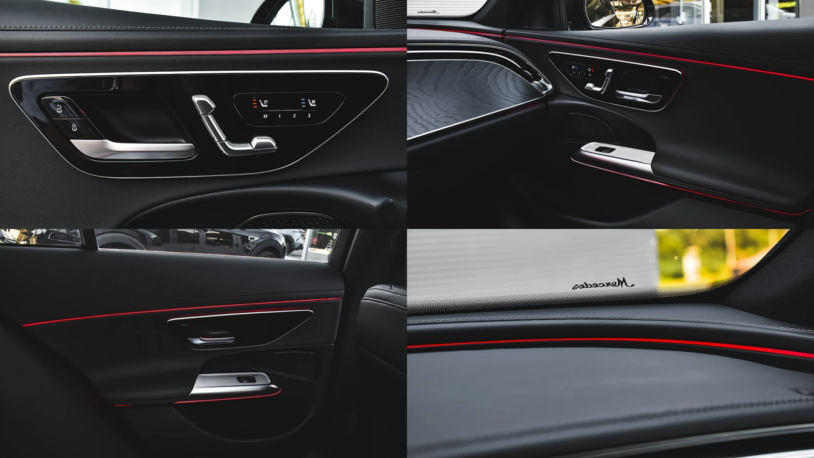 Mercedes-Benz E 400 e Plug-in Hybrid 4MATIC | Mobile.bg   16