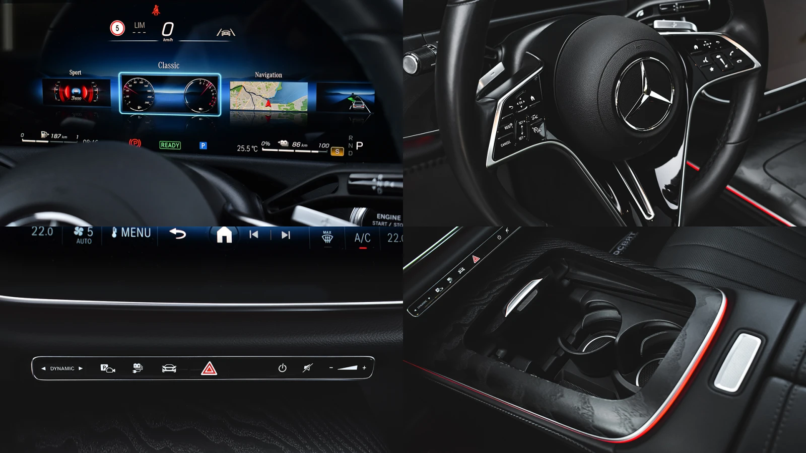 Mercedes-Benz E 400 e Plug-in Hybrid 4MATIC | Mobile.bg   15