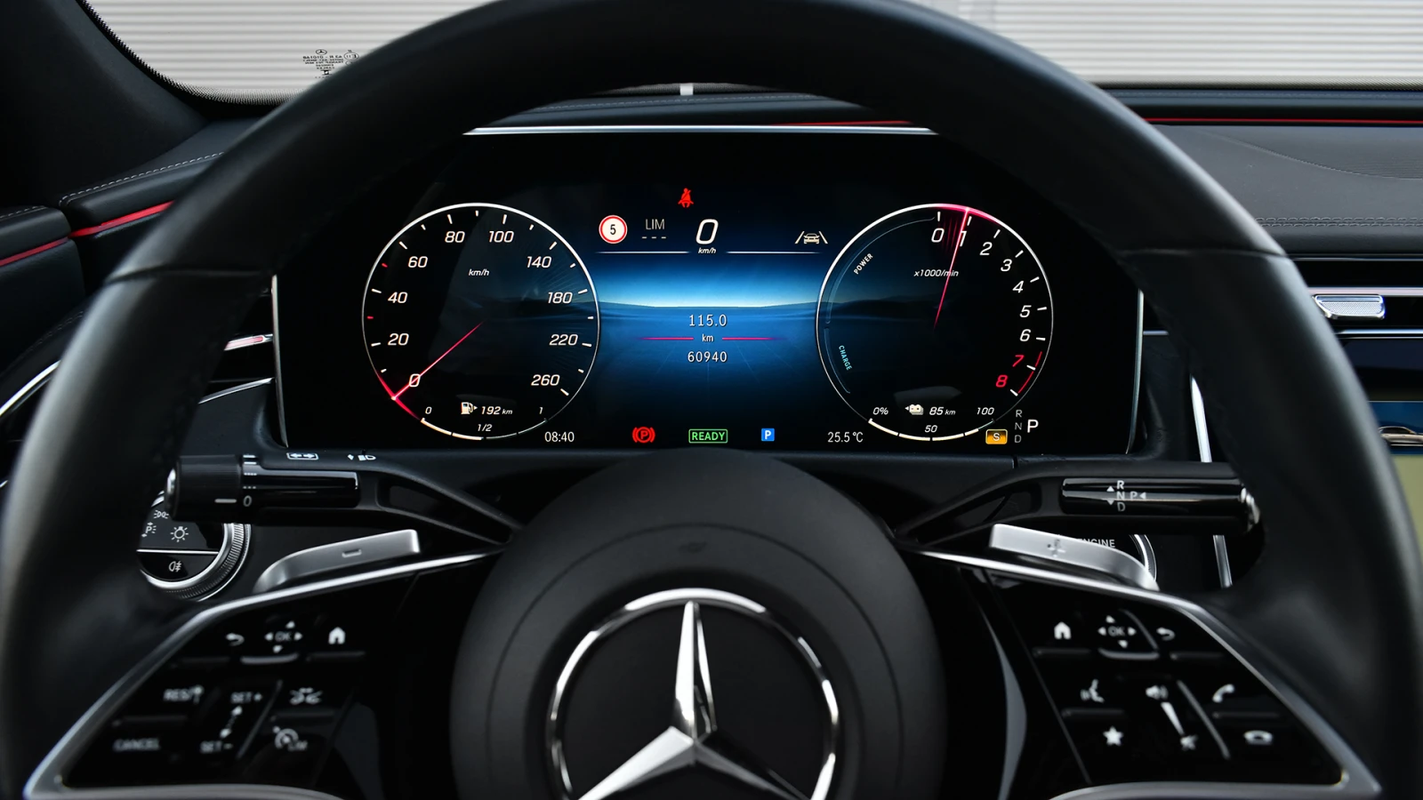 Mercedes-Benz E 400 e Plug-in Hybrid 4MATIC | Mobile.bg   11