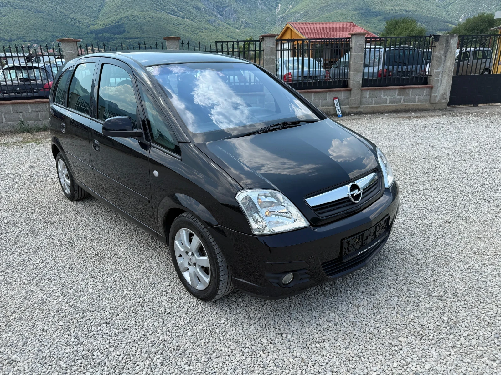 Opel Meriva 1.6 I FACE - изображение 4
