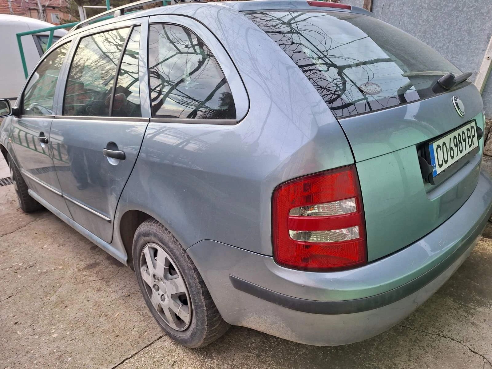 Skoda Fabia  - изображение 3