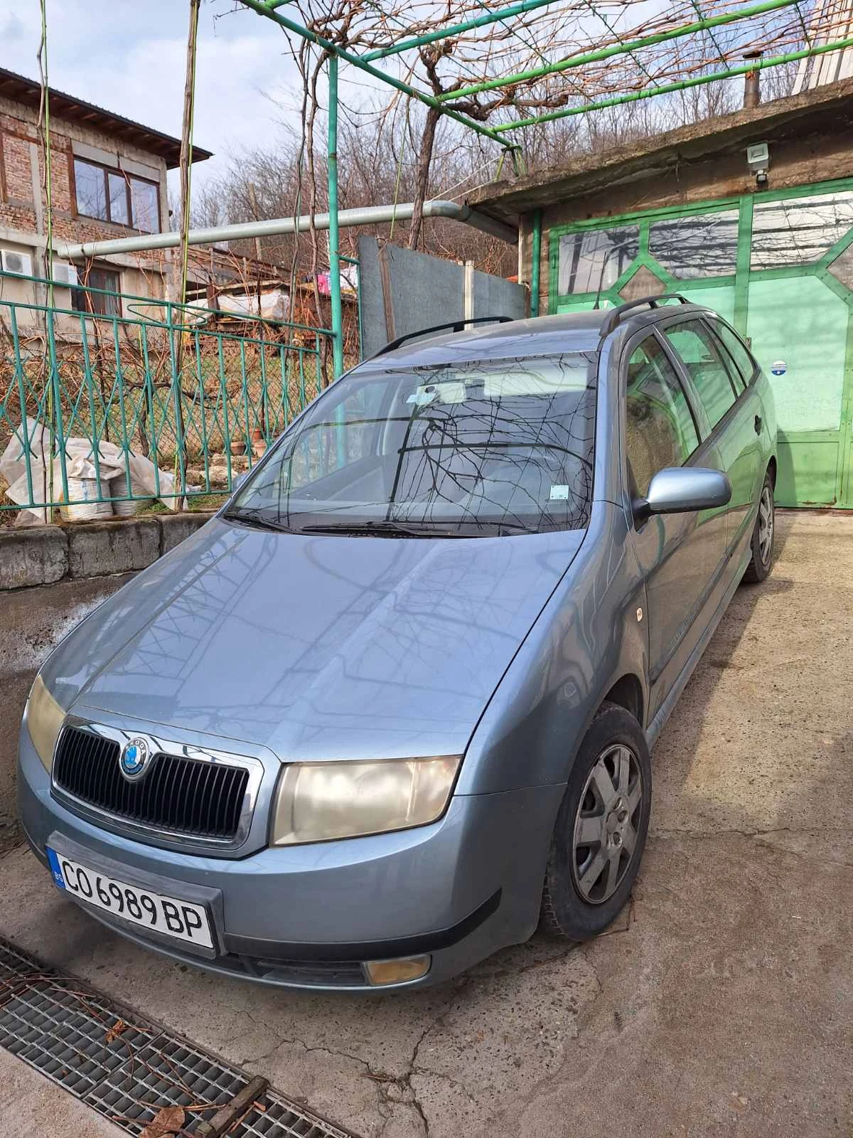 Skoda Fabia  - изображение 4