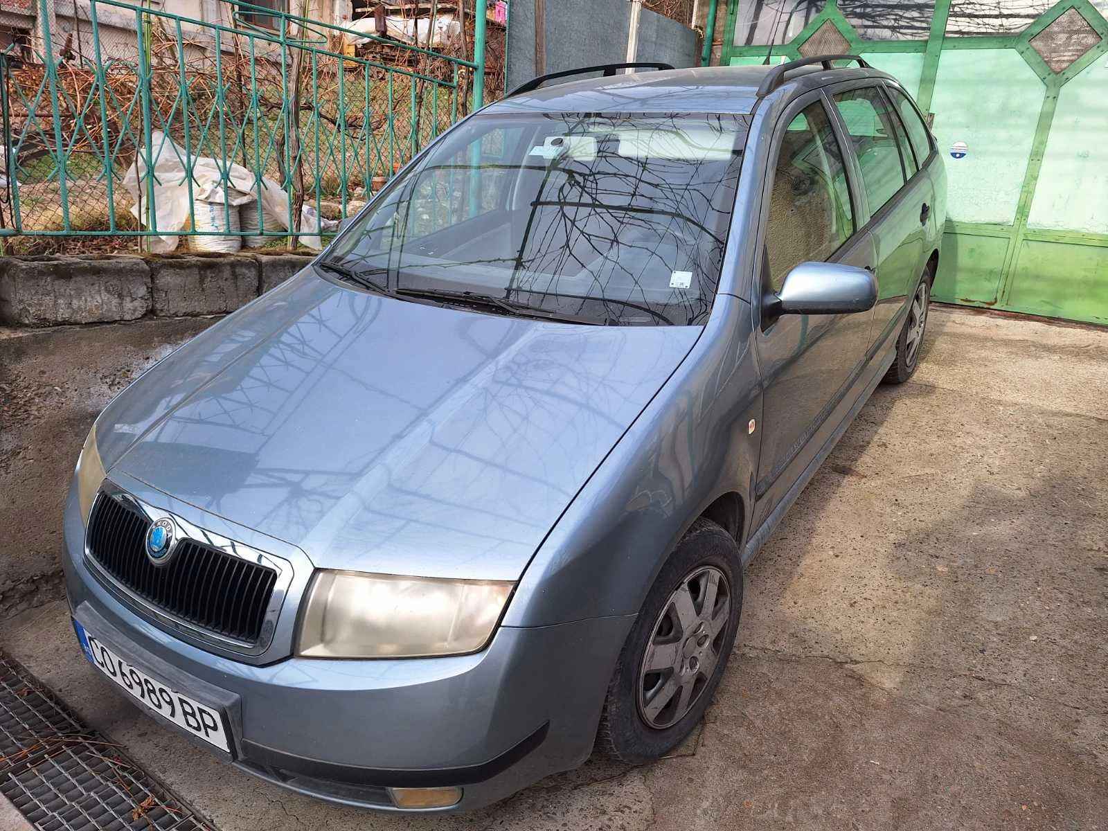 Skoda Fabia  - изображение 2