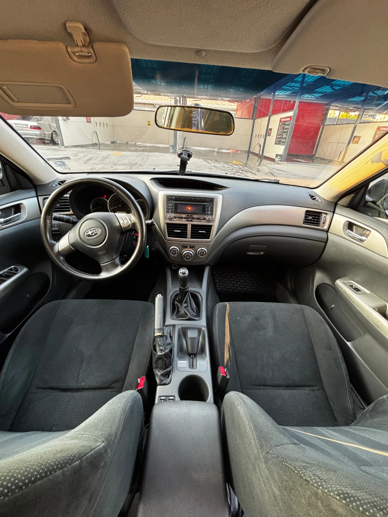 Subaru Impreza 1.5R - изображение 7