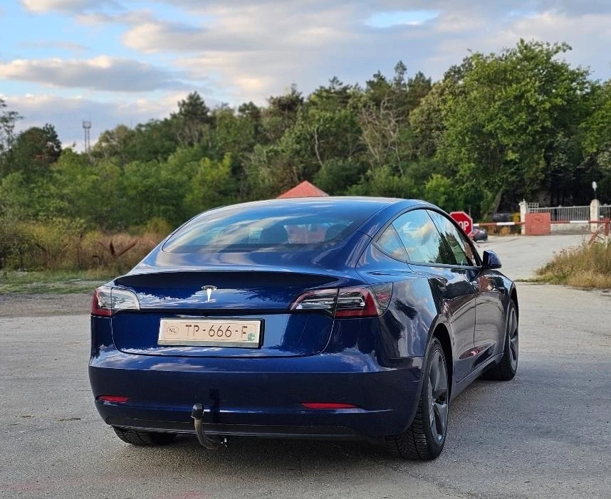 Tesla Model 3 Отлична! Европейска - изображение 6