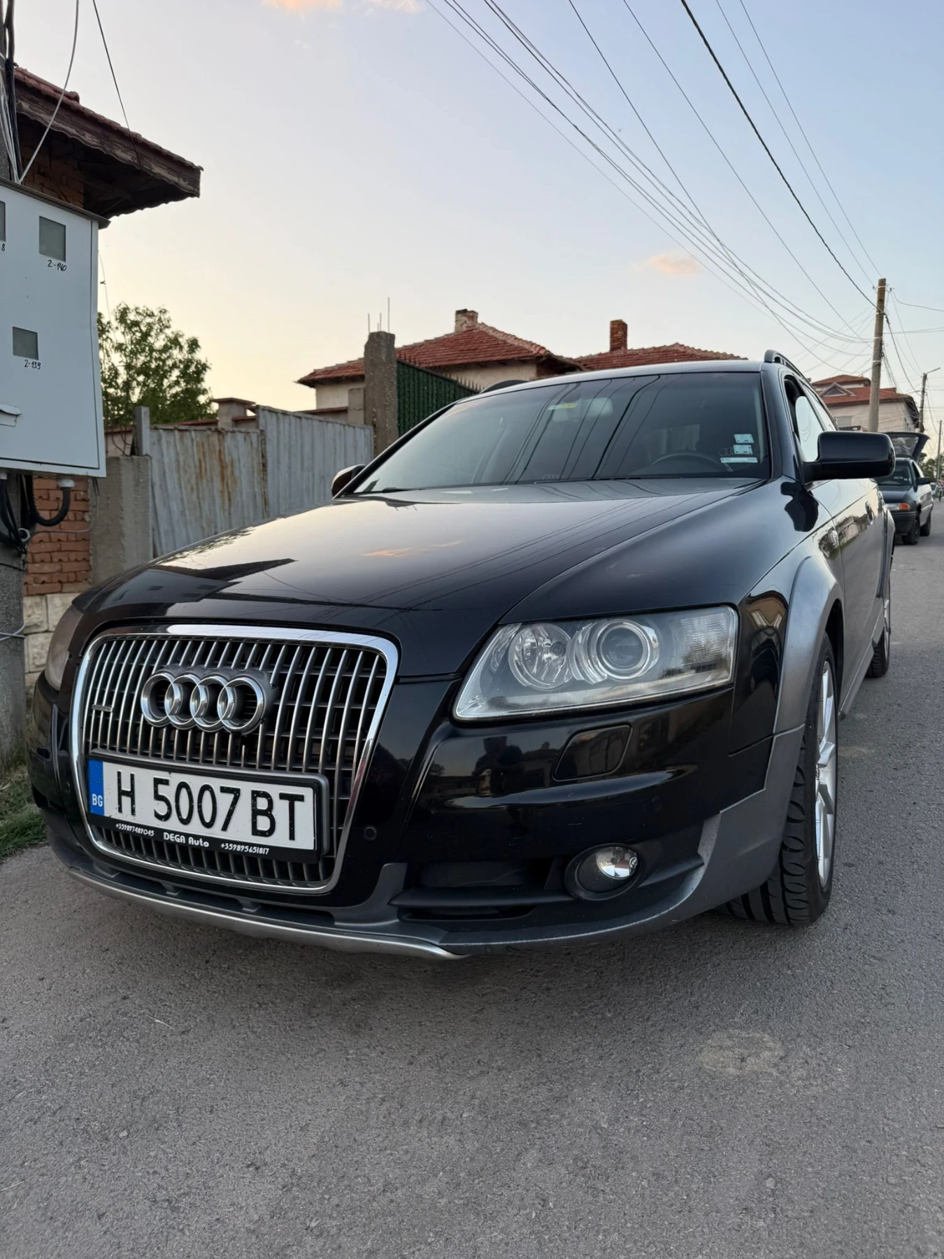 Audi A6 Allroad  - изображение 4