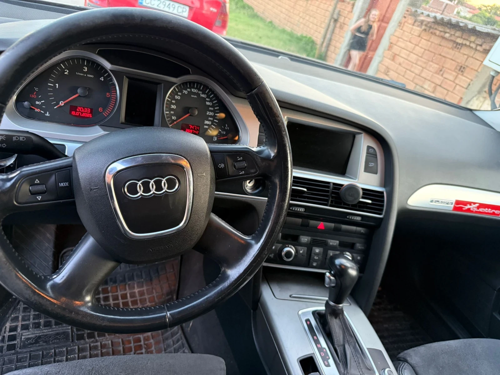 Audi A6 Allroad  - изображение 10