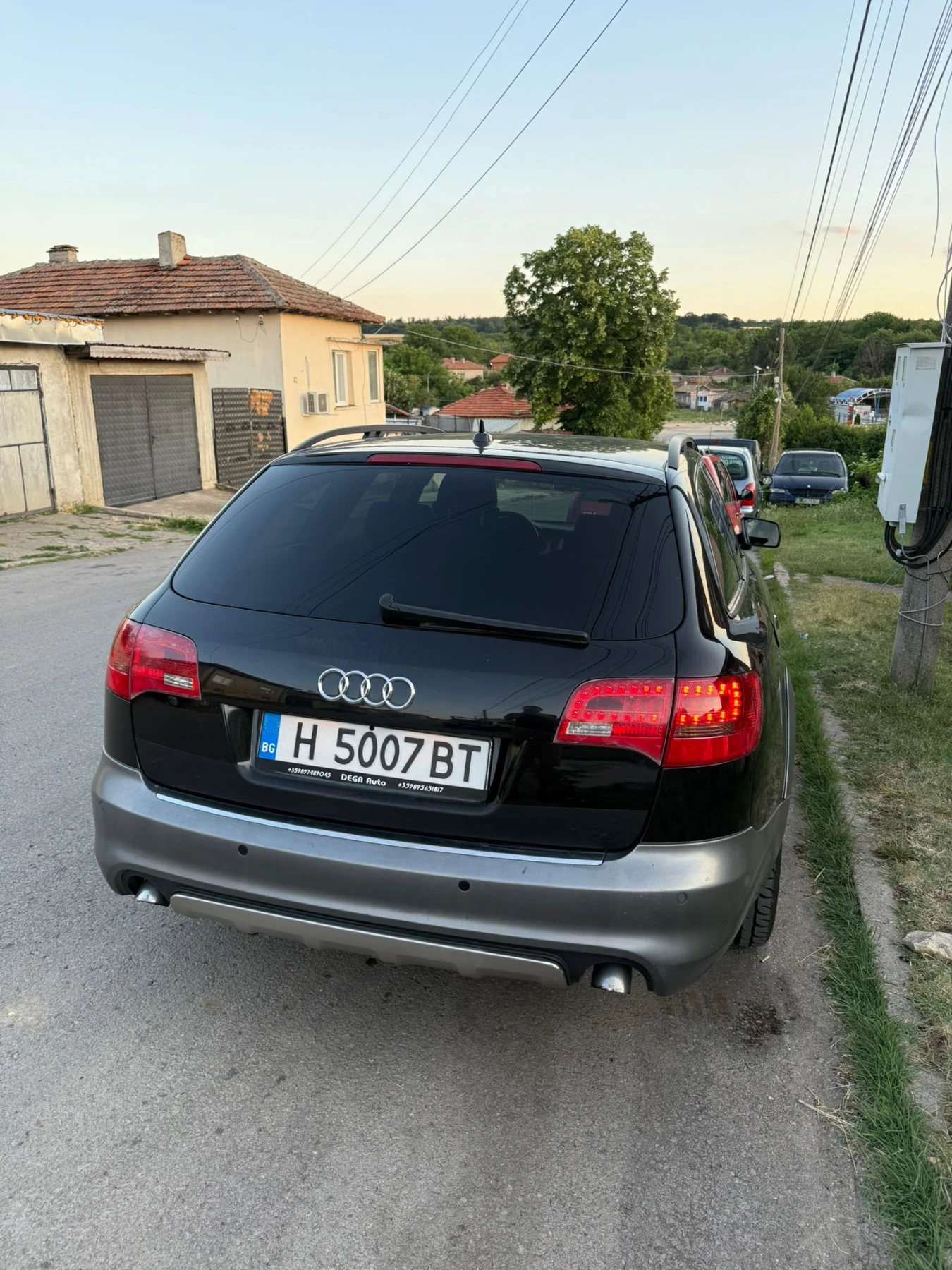 Audi A6 Allroad  - изображение 5