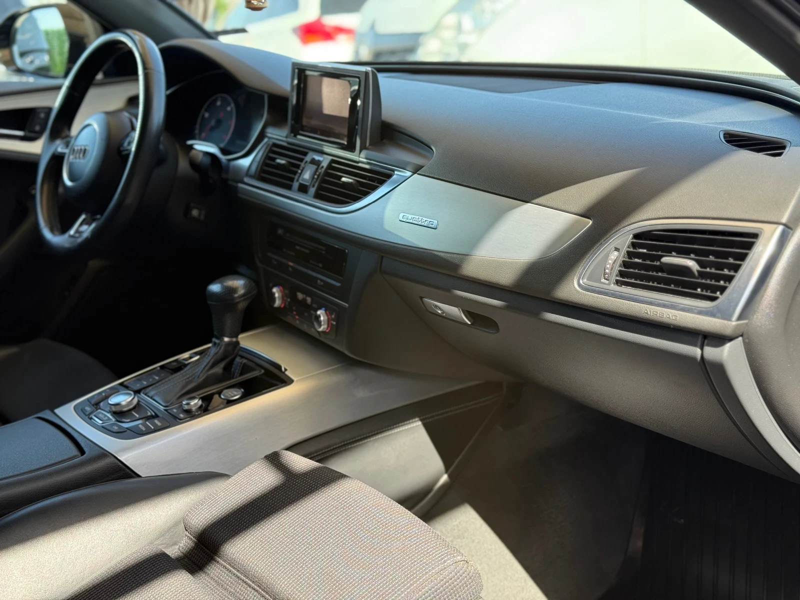 Audi A6 3.0TDI S-line | Mobile.bg   14