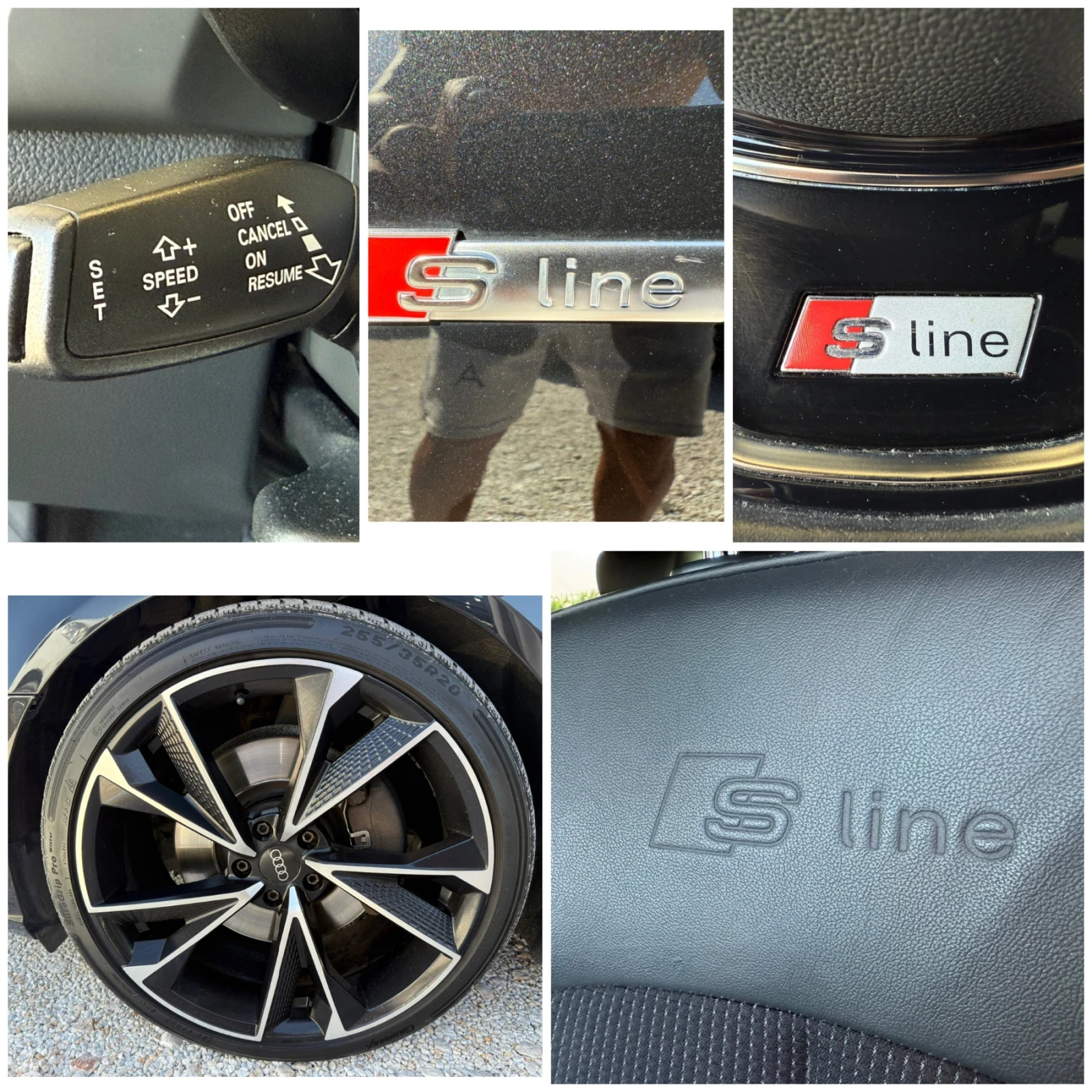 Audi A6 3.0TDI S-line | Mobile.bg   17