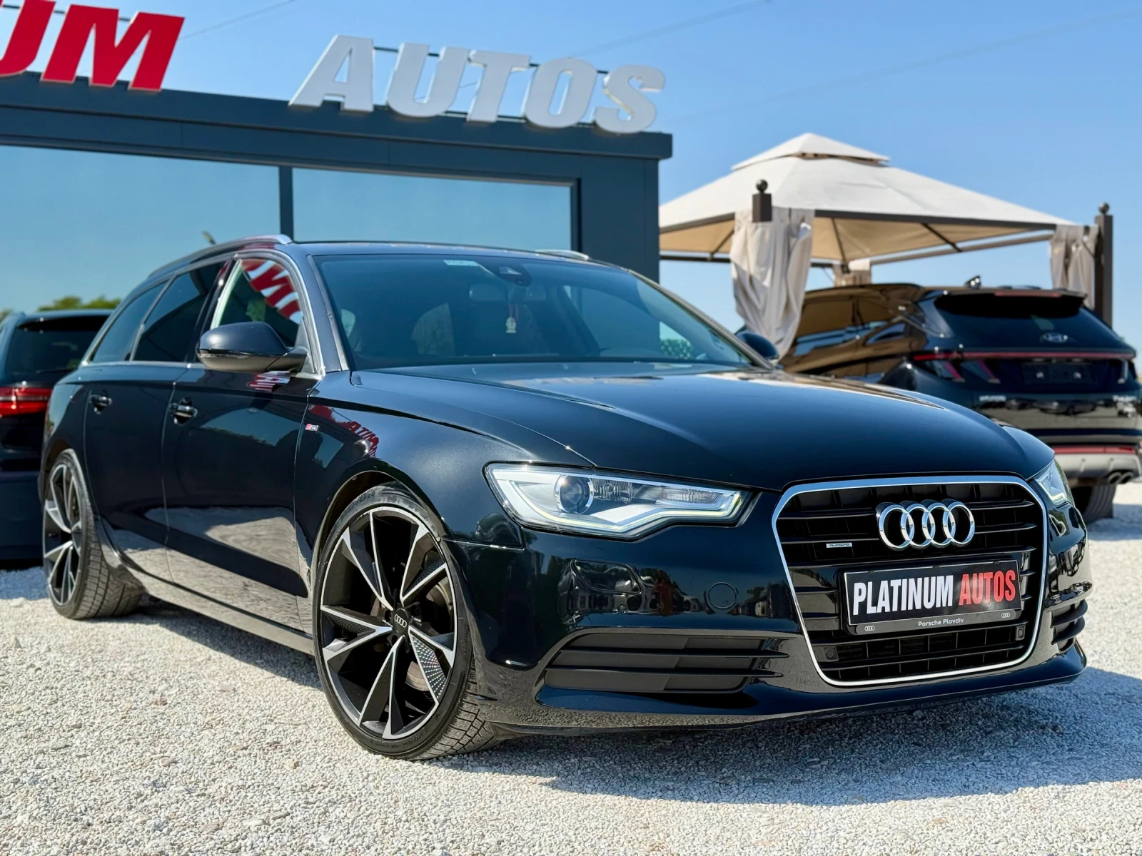 Audi A6 3.0TDI S-line - изображение 4