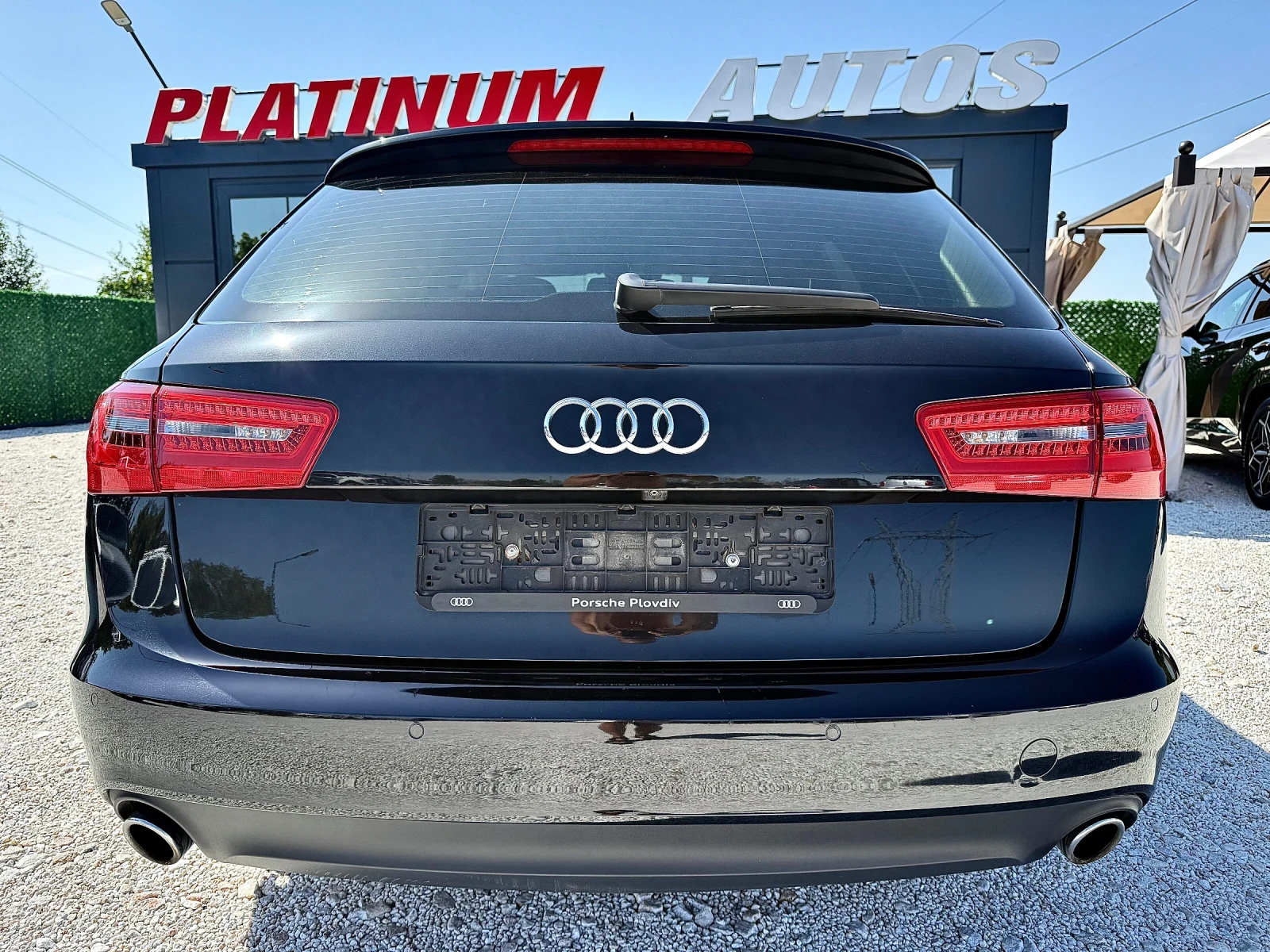 Audi A6 3.0TDI S-line - изображение 5