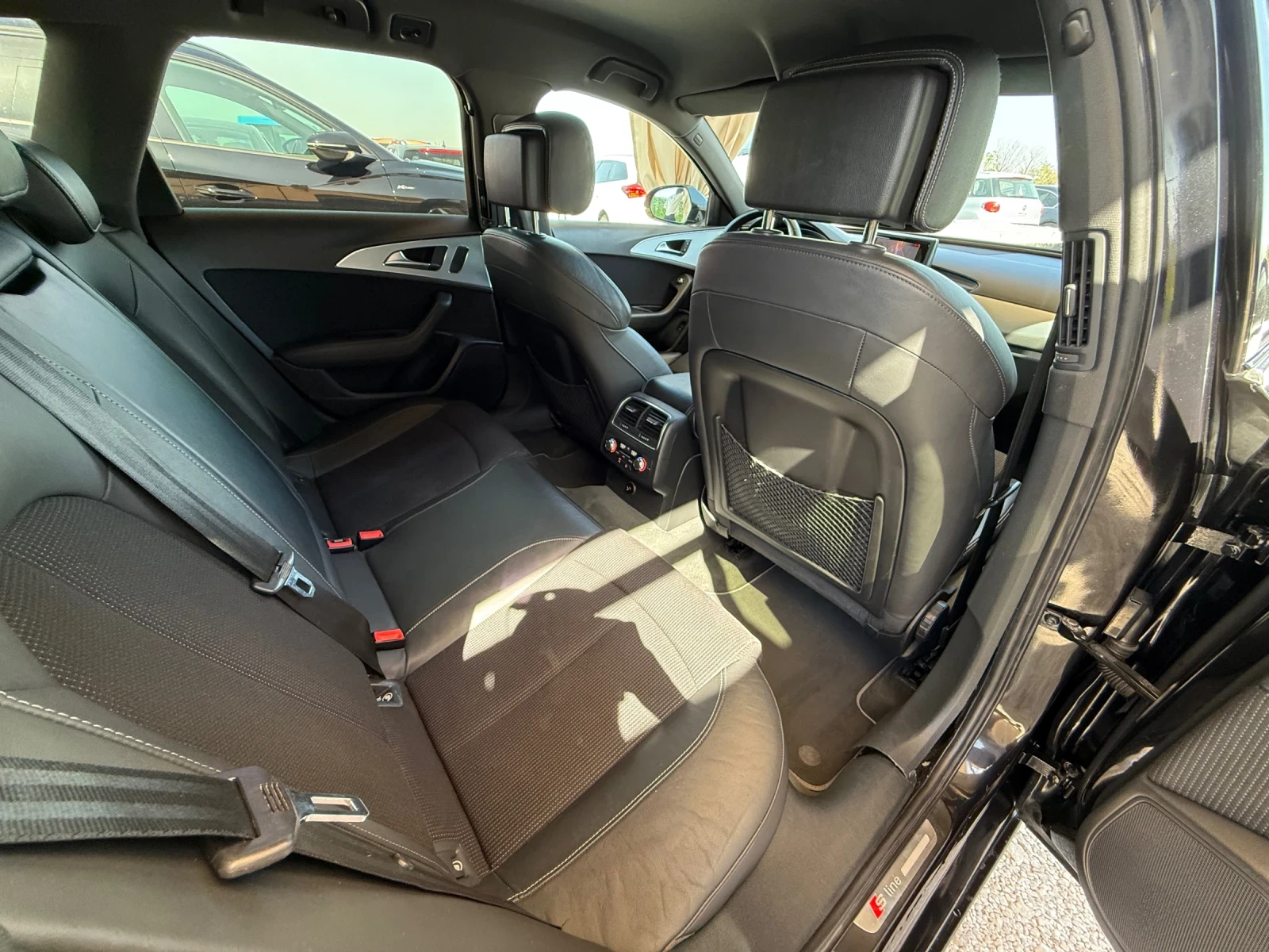 Audi A6 3.0TDI S-line | Mobile.bg   12