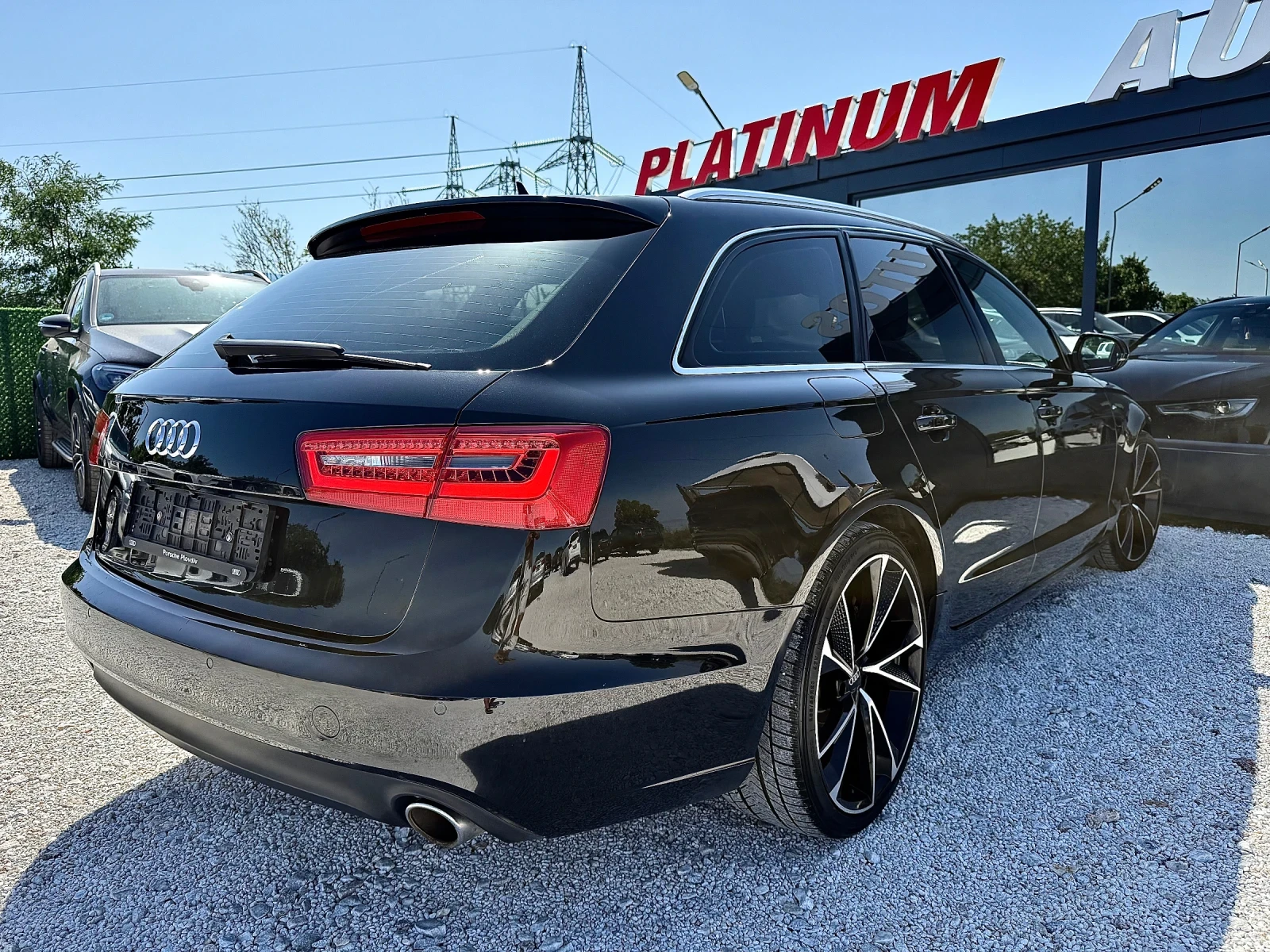 Audi A6 3.0TDI S-line - изображение 8