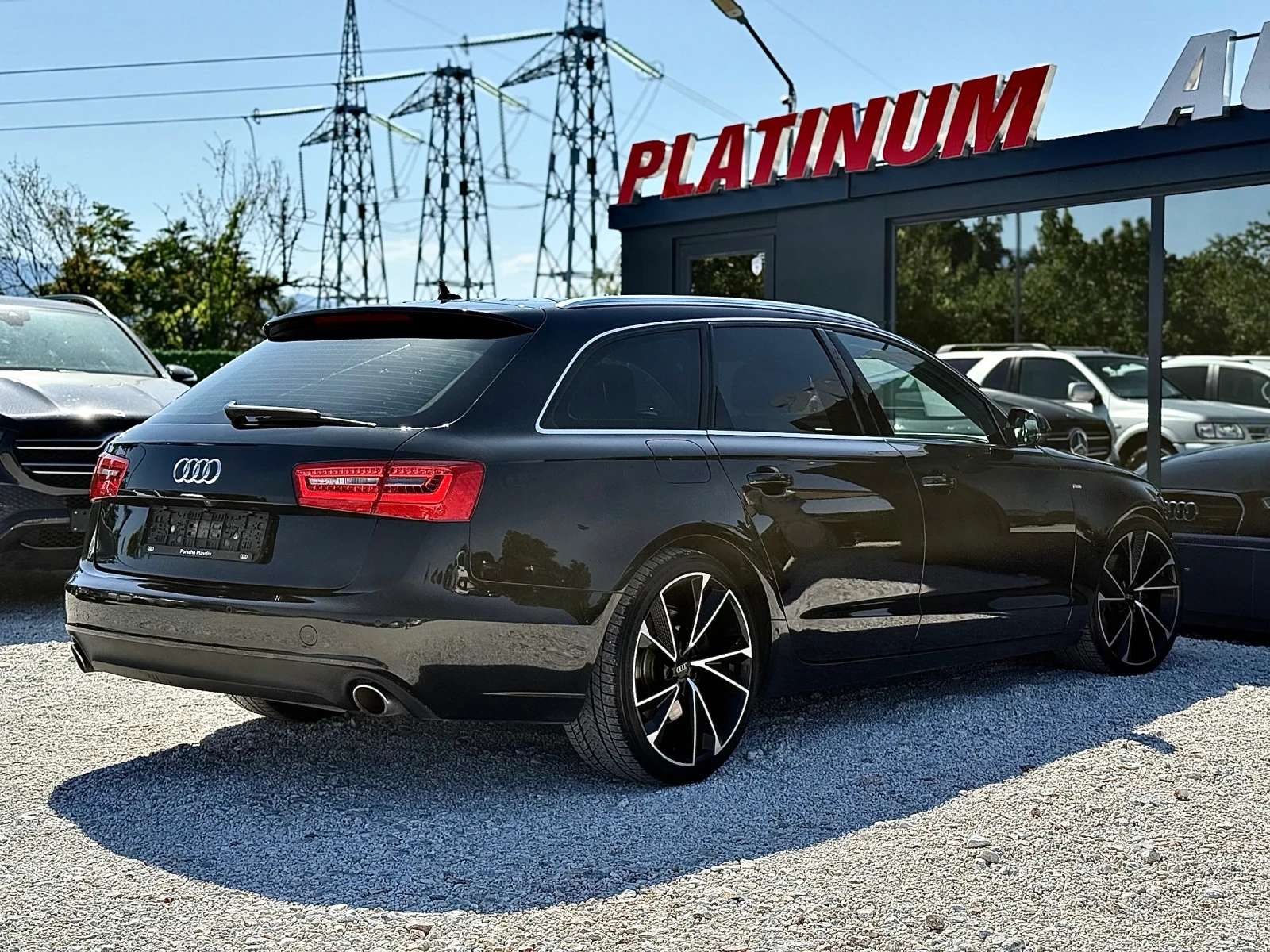Audi A6 3.0TDI S-line - изображение 7