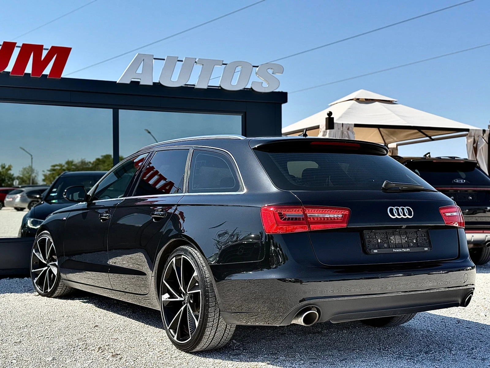 Audi A6 3.0TDI S-line - изображение 6