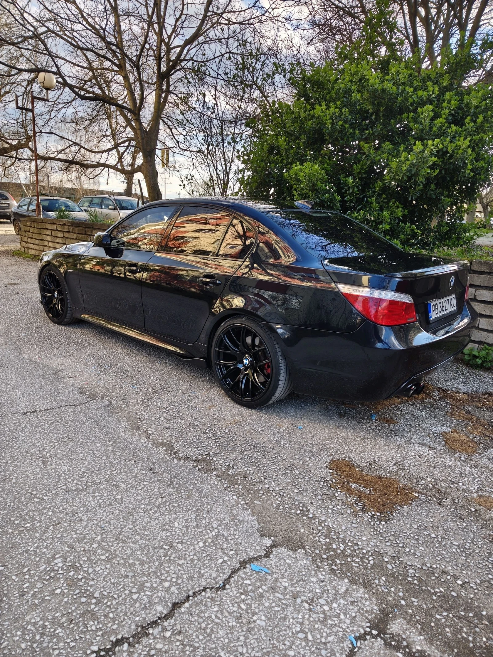 BMW 550