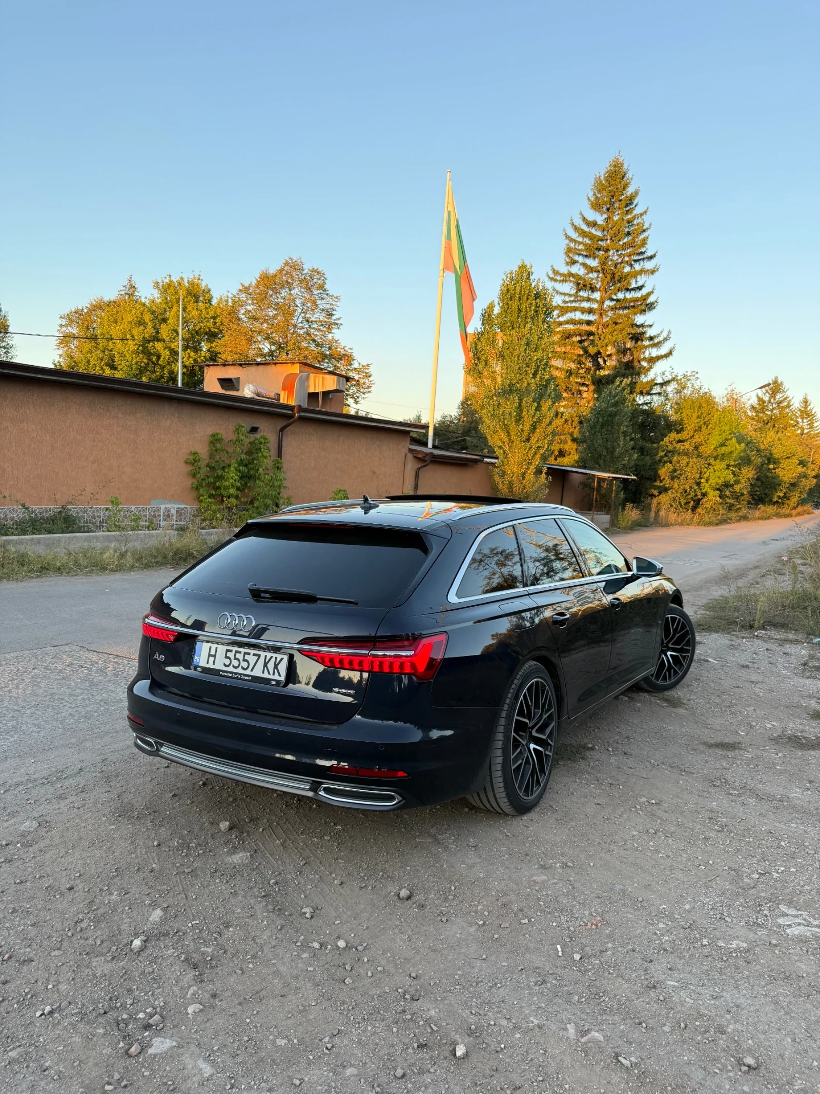Audi A6 40TDI Quattro  - изображение 2