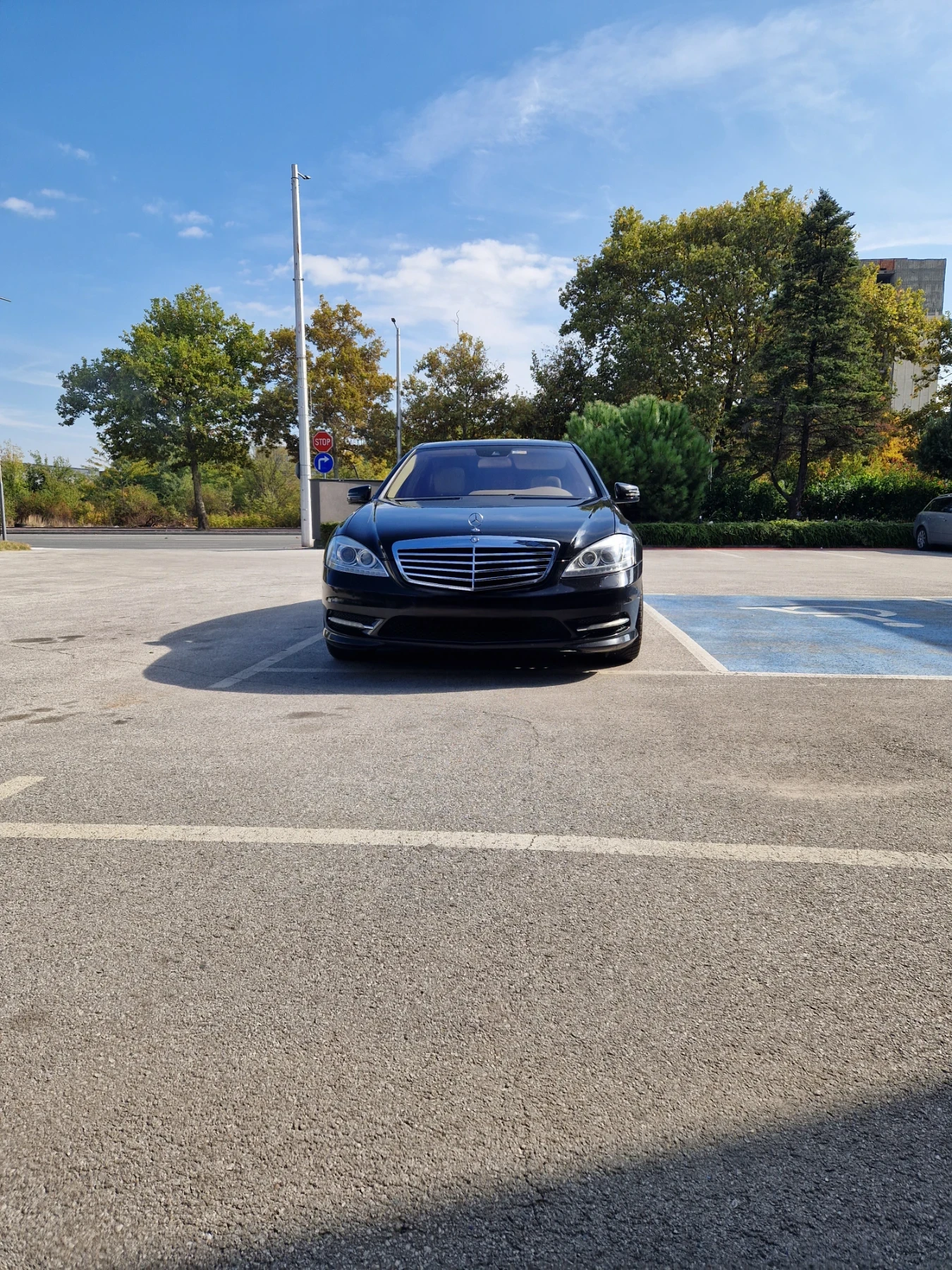 Mercedes-Benz S 550 | Mobile.bg   1