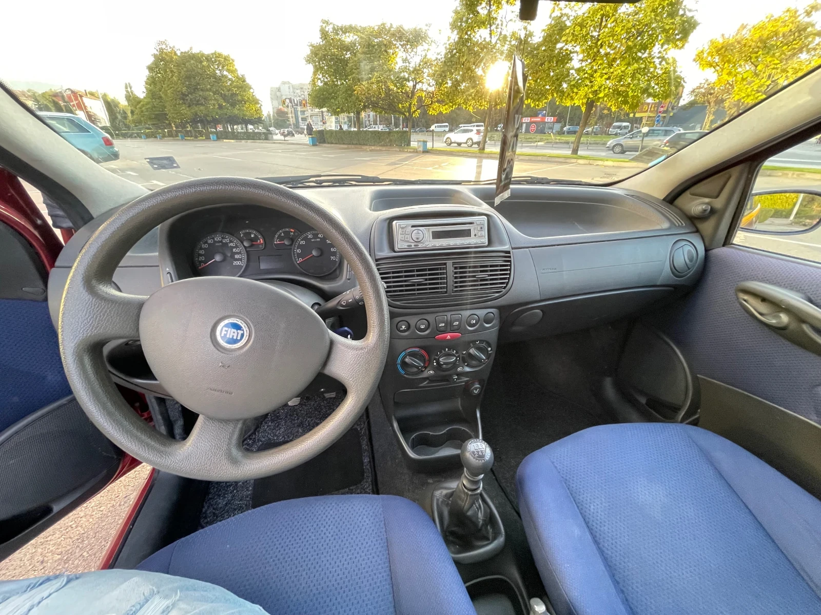 Fiat Punto  - изображение 9