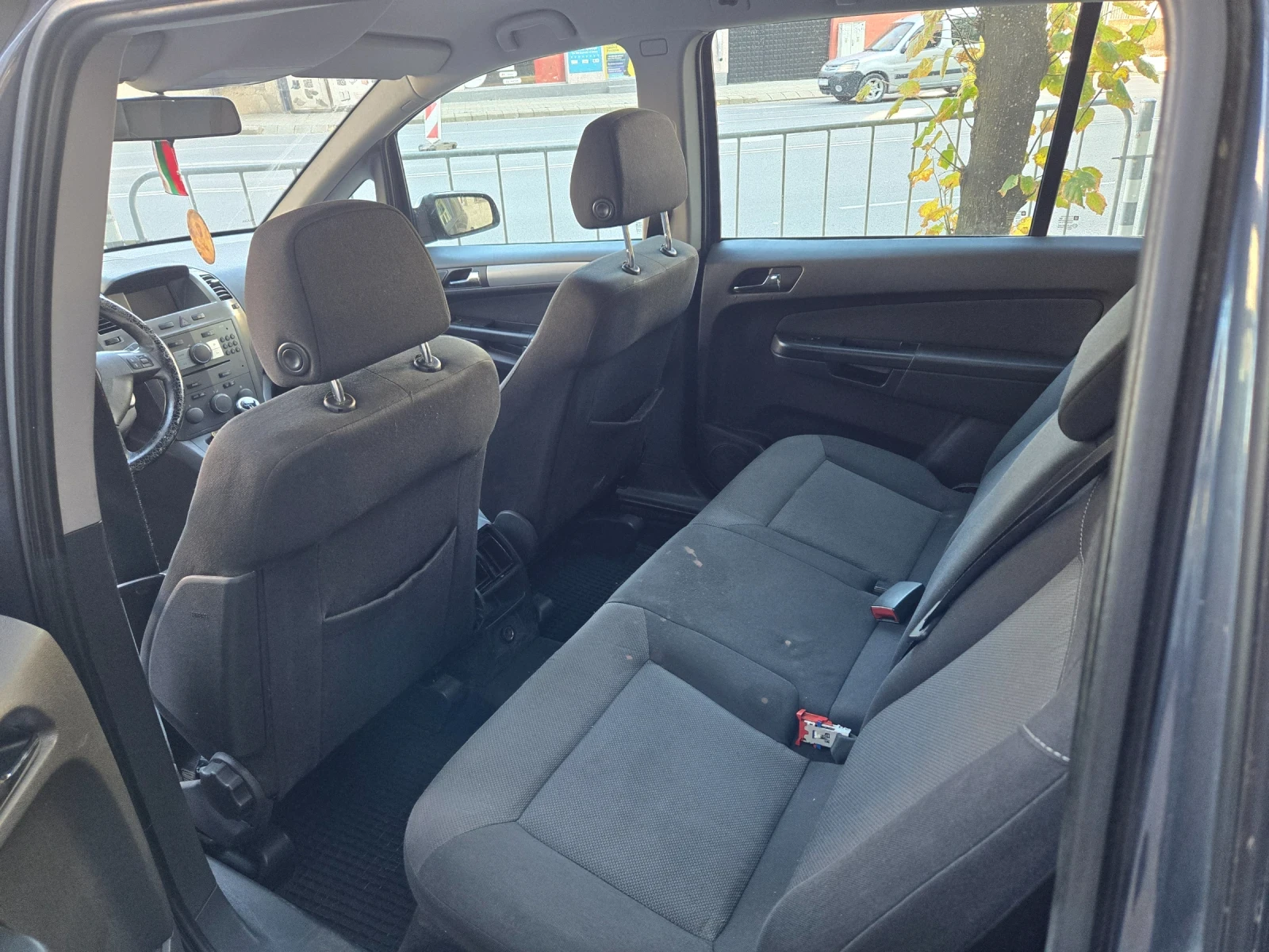 Opel Zafira 1.8 бензин - изображение 4