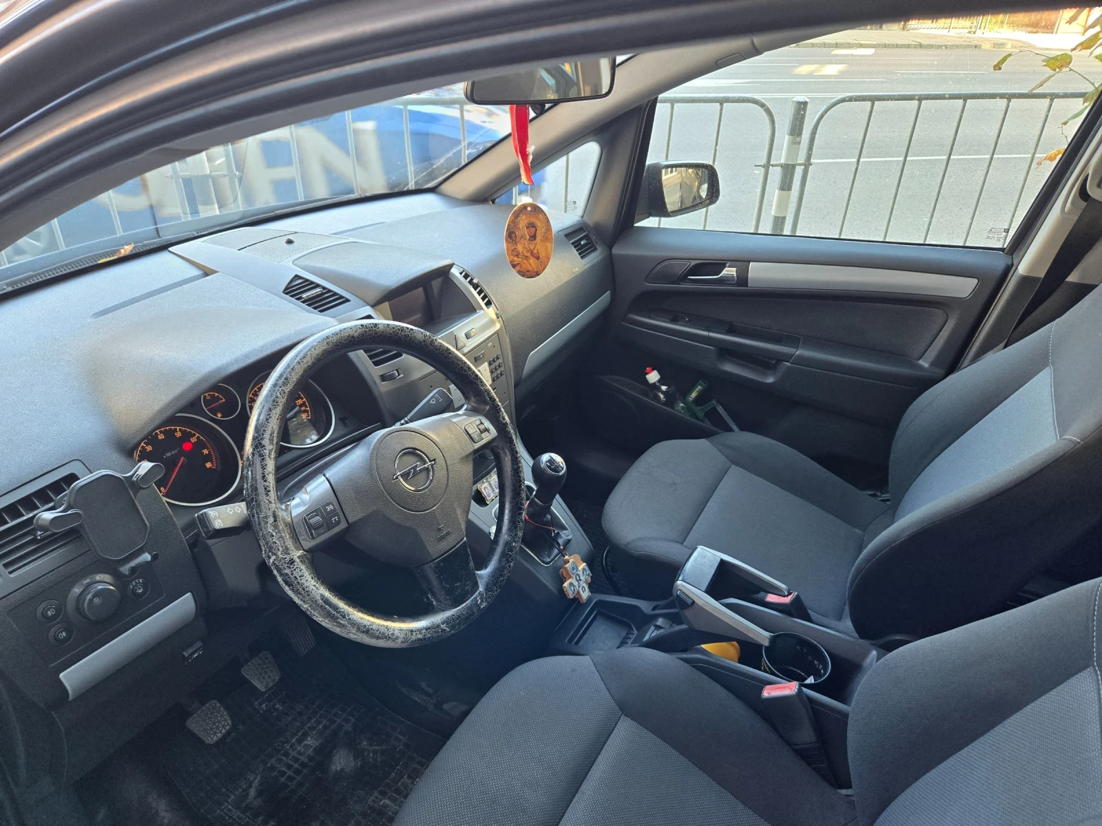Opel Zafira 1.8 бензин - изображение 3