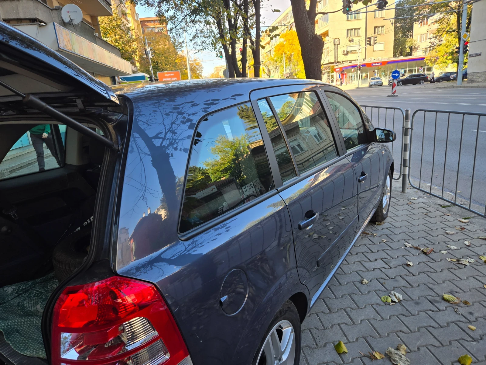 Opel Zafira 1.8 бензин - изображение 5