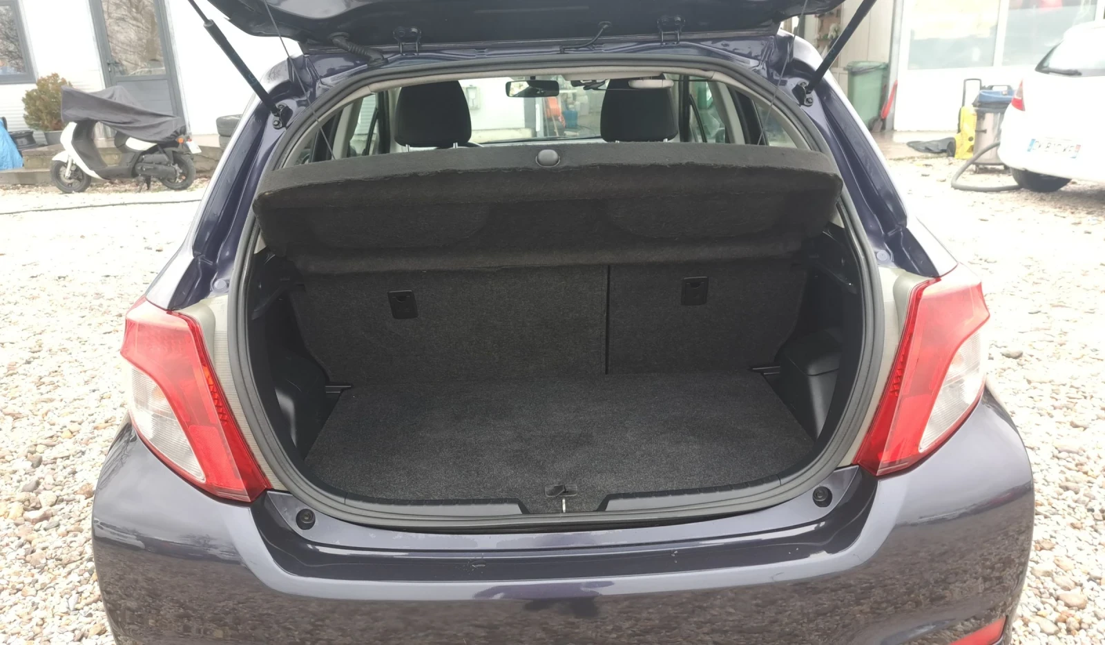 Toyota Yaris 1.4 D4D | Mobile.bg � ����������� 13