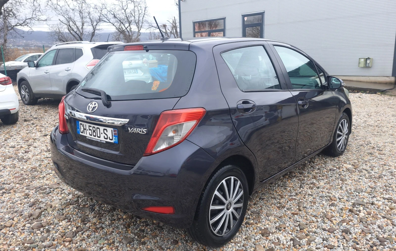 Toyota Yaris 1.4 D4D | Mobile.bg � ����������� 6