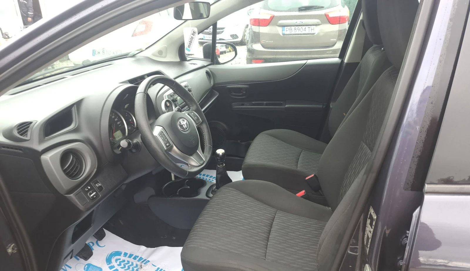 Toyota Yaris 1.4 D4D | Mobile.bg � ����������� 9
